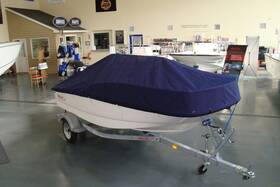 50-1854-00-blu Mill Bw 130ss Mooring Cover -navy Blue