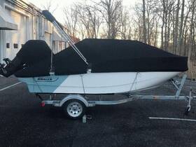 50-1854-00-blk Mills Bw 130ss Mooring Cover With Bow Rail And Motor