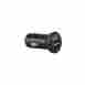 Minime2f Voxx Accessories Decusb Car Charger 2 Outlet 0044476104626