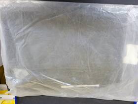 45359-14 Misty Harbor Boats 45359-07 Pontoon Boat Bimini Canopy Cover Black New