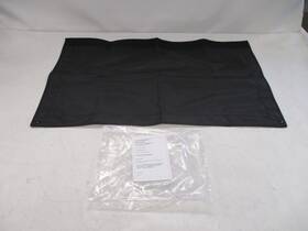 41352.1-7 Misty Harbor Lago Series L22r 2022 Inch P Gate Flap Cover Black Boat