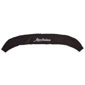 209437 Misty Harbor Pontoons Pontoon Boat Bimini Boot 115 Inch Black