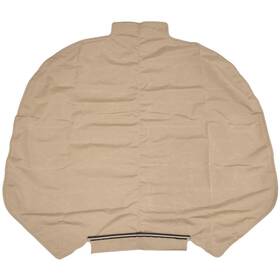 140-20603-0606 Monterey Boats 214 Fs Boat Bow Cover Canvas Beige 84 X 76 Inch