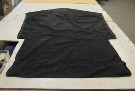 Ha1-70003-a08 Montery Elite 27 Seabring 2025 Console Cover Weighted Black Marine Boat
