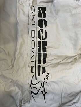 105142 Moomba Mobius V Cover - Rad-a-cage
