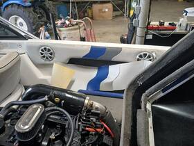 8125521 Moomba Upholstery Skin Starboard Side Panel Part Number