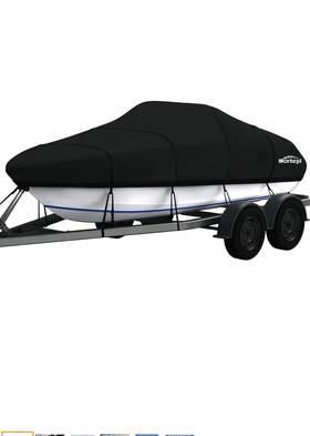 Bz-ykl-1214 Morhept Waterproof Boat Cover 12-14ft