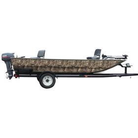 10004-25-db Mossy Oak Graphics Blind Duck Camo Boat Wrap Kit 2 24 Inch X 25ft