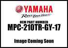 Mpc-210tr-gy-17 Yamaha Series Pnsl Gr New Oem 782708621984