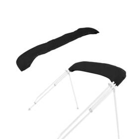 Msc 698775233589 600d Bimini Top Storage Boot Black 85-90 Inch W