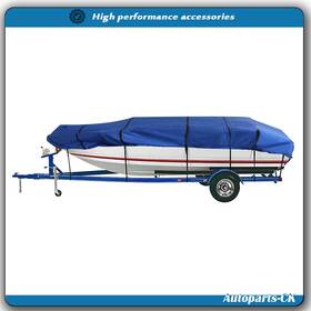 Ack2146350 Munirater New 16ft Boat Cover Fits For Water Proof Heavy Duty Trailerable Jon