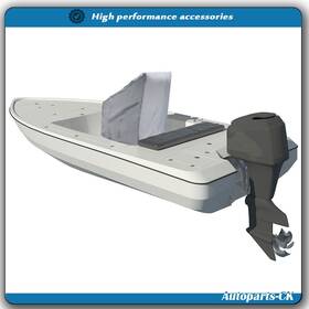 Ack2148236 Munirater Boat Center Console Cover 60 Inch H X 44 L 36 W 600d Marine Canvas
