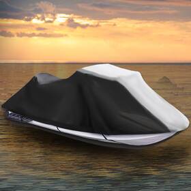 Aud99248d Munirater Marine Grade 600d Heavy Duty Trailerable Watercraft Jet Ski Covers Waterproof