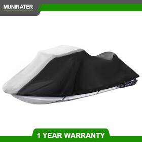 Mr2043834m Munirater 600d Heavy Duty Polyester Pwc Cover Trailerable Jet Ski