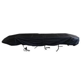 Gs2433810fe Muparkt Jon Boat Cover- Water Proof Trailerable Cover 14ft