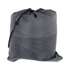 Gs992310fe Muparkt Boat Cover 21-24 Ft Waterproof Trailerable Pontoon Heavy Duty Fabric Gray