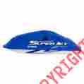 Mwv-cvrsj-bl-08 Yamaha 2008 2009 2010 2011 Oem Waverunner Superjet Blue Cover