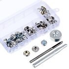 N-a Outus Canvas Snap Screw 710560365906