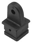 N-a Taylor Made Products Square Tube Bimini Boatop Black 040011118318