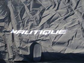195028 Nautique Reduced 200 With Tower Mooring Cover Correct Craft Loz
