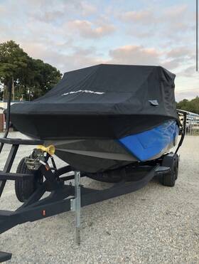 220540 Nautique Nautilus Boat Mooring Cover