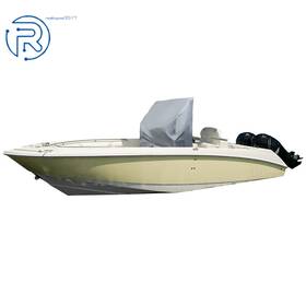 550137 Netuera High Quality Grey Water Proof Heavy Duty Boat Center Console Cover Four Sizes