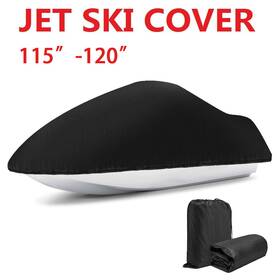A310-04-all Neverland Jet Ski Pwc Cover Trailerable For Yamaha Waverunner Vx Cruiser Fx Limited Svho