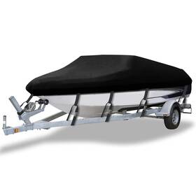 Nova300-boat Neverland Waterproof Boat Cover Fit For Pontoon V-hull Tri-hull Fishing Runabout Bass