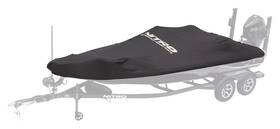 321243 Nitro 18 - 26 Premium Oem Z17 Dual Console Mooring Cover In Charcoal