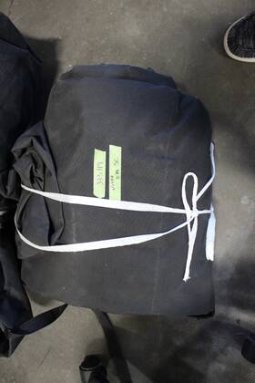 T321245 Nitro Z18sc Boat Cover