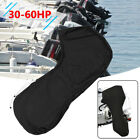 Nj5etji763616 Matcc Black Full Boat Outboard Engine Cover Fit 6012358337732