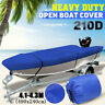 Njx1268253 Matcc Trailerable Heavy Duty Open Boat Cover Fishing Runabout