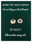 Ns10370 Ns10412 Dot Snap Fasteners Stainless Steel Eye And Stud Marine Quality