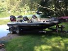 Nx882 Nitro Bass Boat Nx