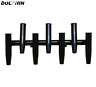 O-7hr-b Dolphin Rod Holder Fishing Console Boat Top Rocket Launcher Black