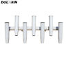 O-7hr-w Dolphin Rod Holder Fishing Console Boat Top Rocket Launcher White