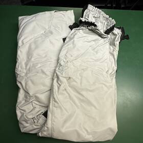 083-3g Oceansouth Center Console T-top Cover Gray Size Large Ma 083 3g - Read As Is