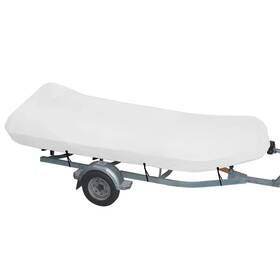 601-5w Oceansouth Heavy Duty Inflatable Boat Dinghy/tender Pvc Cover Fits Boats 11ft9 Inch -12ft9