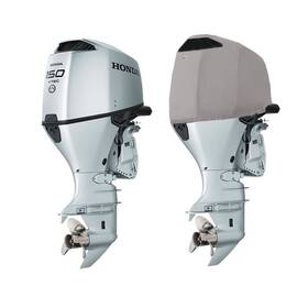 H10a-v Oceansouth Outboard Storage Full Cover For Honda 4 Cyl 2.3l 2022