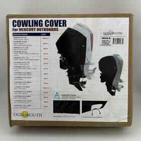 M000-s Oceansouth Cowling Cover For Mercury 4 Stroke V8 4.6l