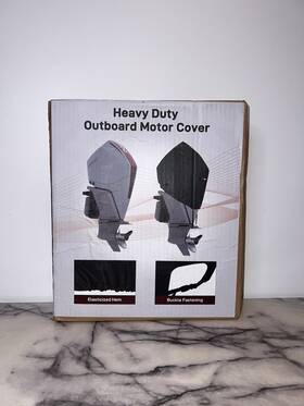 200-300pro Oceansouth M000p Outboard Cover For Mercury 4 Stroke V8 4.6l 250 300hp And Xs