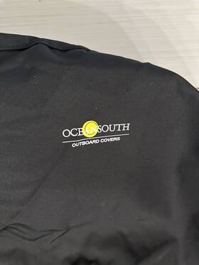 M00p Oceansouth Outboard Cover For Mercury Verado 6cyl 2.6l 200 To 400hp 2005