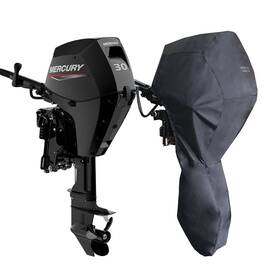 M30a-20 Oceansouth Mercury Outboard Storage Cover 3 Cyl 526cc 20 Inch 2022-2023