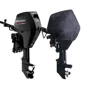 M30a-s Oceansouth Cowling Cover For Mercury 4 Stroke 3 Cyl 526cc 2022-2024