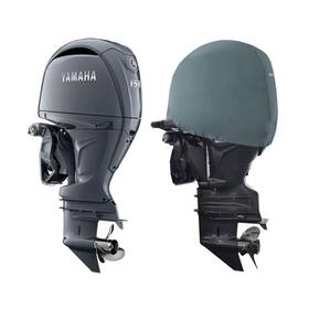 Y10a-s Oceansouth Cowling Cover For Yamaha 4 Cyl 2.8l 2023 Or Newer