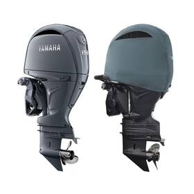 Y10a-v Oceansouth Vented Cover For Yamaha Outboards 4cyl 2.8l 2023 Or Newer