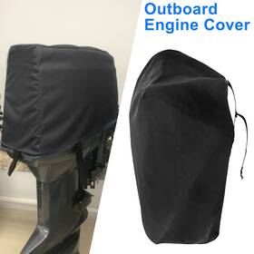 Octoder 601549196577 Outboard Motor Engine Cover For Boat 100-150hp Waterproof 420d Heavy-duty