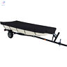Om235611oc Lablt New Boat Cover Water Proof Heavy Duty Trailerable Fits