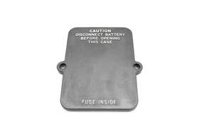 582191 Omc New Junction Box Cover With Diagram Nos