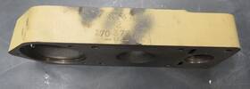 C0154234801 Onan Rear Manifold End Cap For Mdl4 Cover 154-2348 New Old